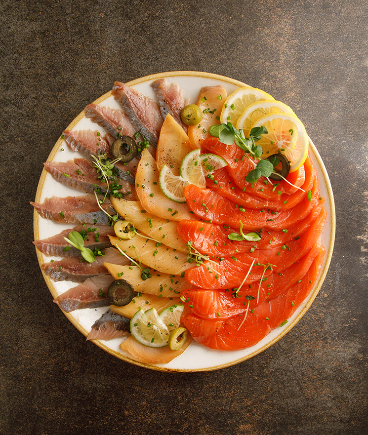 Суповой набор | рыбные рецепты от Рыбоедовъ